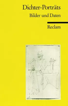 Couverture du produit · Dichter-Porträts.