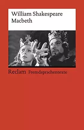 Couverture du produit · Macbeth