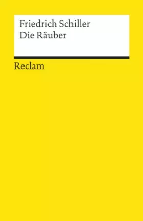 Couverture du produit · Interpretation Zu Friederich Schiller "Die Rauber"