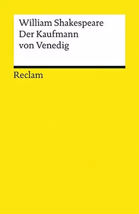 Couverture du produit · The Merchant of Venice