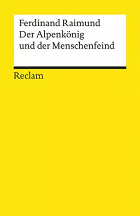 Couverture du produit · Der Alpenkonig Und Der Menschenfeind