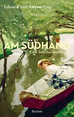 Couverture du produit · Am Südhang: Eine Sommererzählung