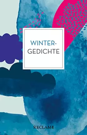 Couverture du produit · Wintergedichte