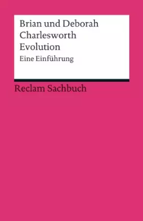 Couverture du produit · Evolution: Eine Einführung (Reclams Universal-Bibliothek)