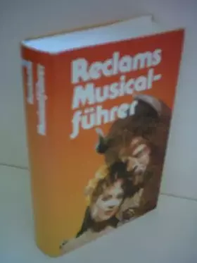 Couverture du produit · Reclams Musical-Führer