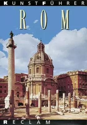 Couverture du produit · Kunstführer Rom