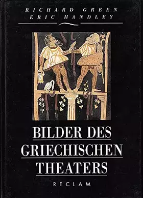 Couverture du produit · Bilder des griechischen Theaters