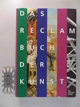 Couverture du produit · Das Reclam Buch der Kunst