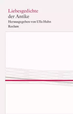 Couverture du produit · Liebesgedichte der Antike