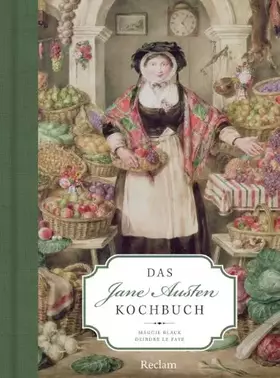 Couverture du produit · Das Jane Austen Kochbuch