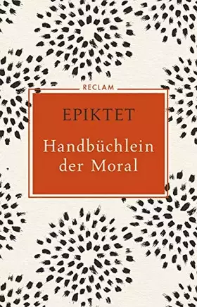Couverture du produit · Handbüchlein der Moral: Epiktet