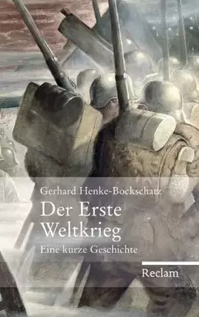Couverture du produit · Der Erste Weltkrieg: Eine kurze Geschichte
