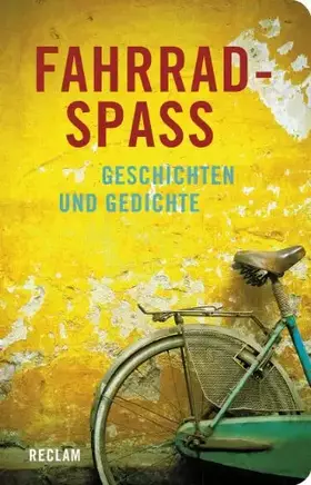 Couverture du produit · Fahrradspaß: Geschichten und Gedichte