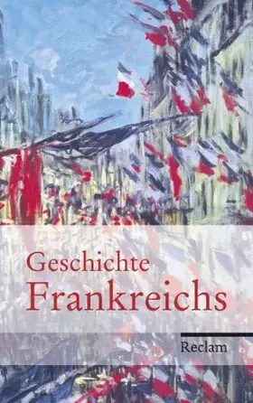Couverture du produit · Geschichte Frankreichs