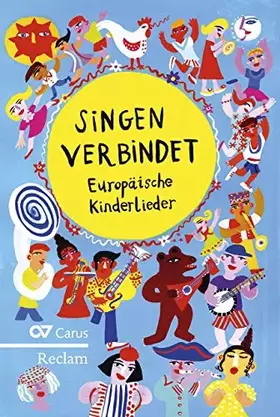 Couverture du produit · Singen verbindet: Europäische Kinderlieder