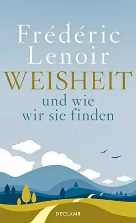 Couverture du produit · Weisheit und wie wir sie finden