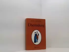 Couverture du produit · Überredung