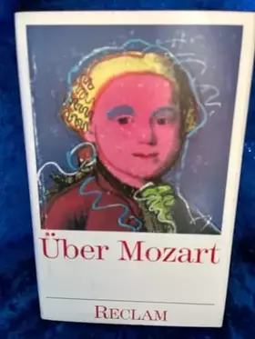 Couverture du produit · Über Mozart