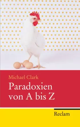 Couverture du produit · Paradoxien von A bis Z