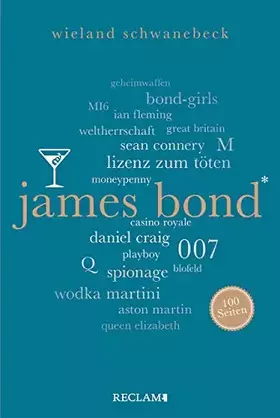 Couverture du produit · James Bond. 100 Seiten (Reclam 100 Seiten)