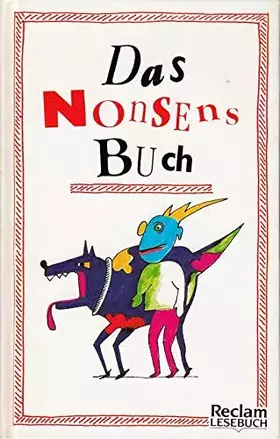 Couverture du produit · Das Nonsens-Buch: (Reclam Lesebuch)