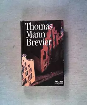 Couverture du produit · Brevier