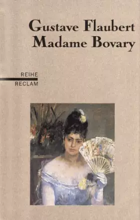 Couverture du produit · Madame Bovary.