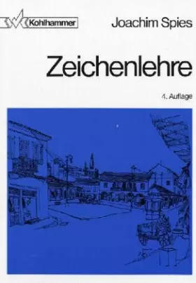 Couverture du produit · Zeichenlehre (Fachbuchreihe Architektur)