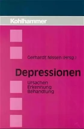 Couverture du produit · Depressionen: Ursachen - Erkennung - Behandlung