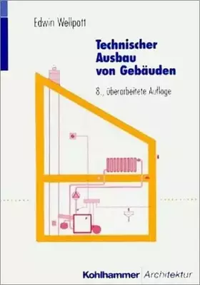 Couverture du produit · Technischer Ausbau von Gebäuden