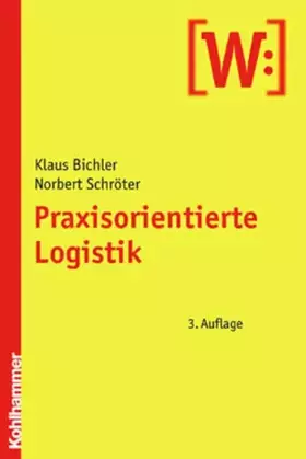Couverture du produit · Praxisorientierte Logistik