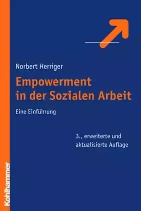 Couverture du produit · Empowerment in der Sozialen Arbeit