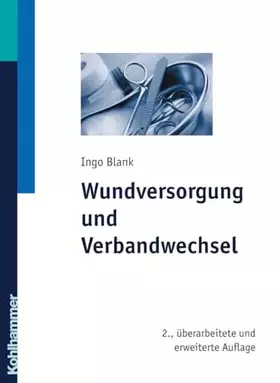 Couverture du produit · Wundversorgung und Verbandwechsel