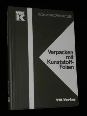 Couverture du produit · Verpacken mit Kunststoff - Folien