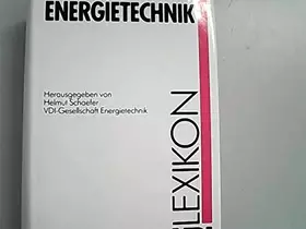 Couverture du produit · VDI-Lexikon Energietechnik