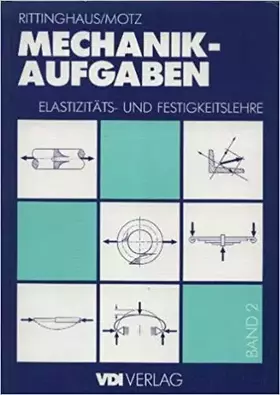 Couverture du produit · Elastizitäts- und Festigkeitslehre, Bd 2