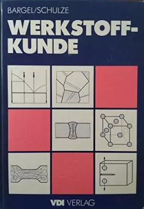 Couverture du produit · Werkstoffkunde