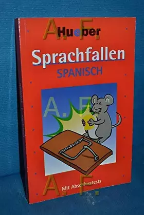 Couverture du produit · Sprachfallen, Spanisch