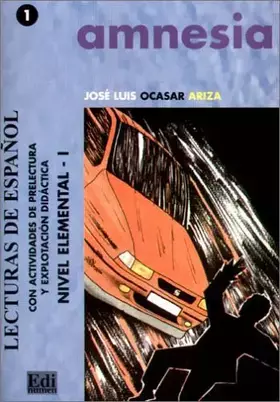 Couverture du produit · Amnesia