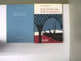 Couverture du produit · Weltsprache Portugiesisch