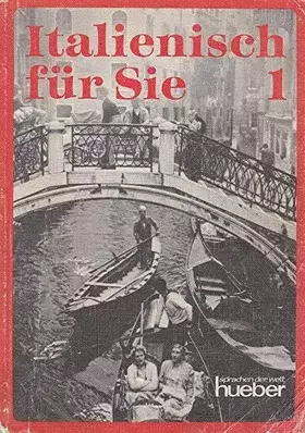 Couverture du produit · Italienisch für Sie, Bd.1, Lehrbuch