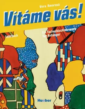 Couverture du produit · Vitame vas!, Lehrbuch
