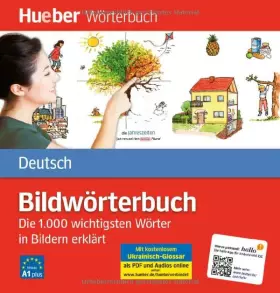 Couverture du produit · Bildworterbuch Deutsch: Bildworterbuch Deutsch