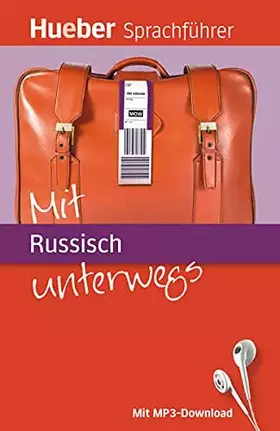 Couverture du produit · Mit Russisch unterwegs: Buch mit MP3-Download