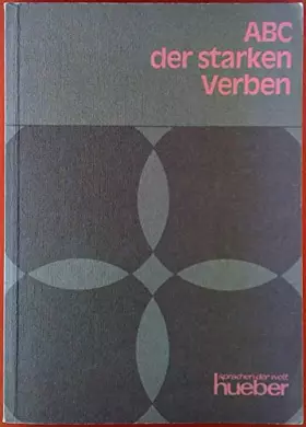 Couverture du produit · Verben ABC: ABC Der Starken Verben
