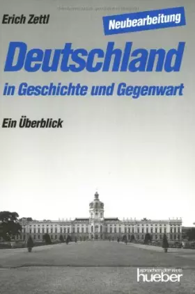 Couverture du produit · Deutschland in Geschichte und Gegenwart