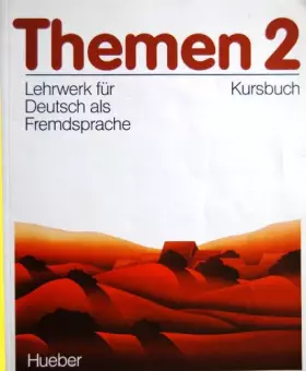 Couverture du produit · Themen: Kursbuch 2