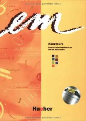 Couverture du produit · Em - Hauptkurs: Kursbuch