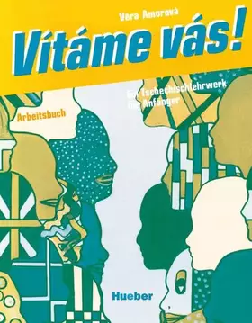 Couverture du produit · Vitame vas!, Arbeitsbuch