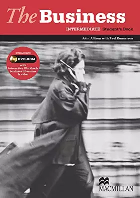 Couverture du produit · The Business Intermediate. Student's Book